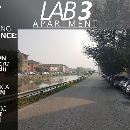 Lab3 City Private Apartment - 2 Bedrooms Pavia Dış mekan fotoğraf