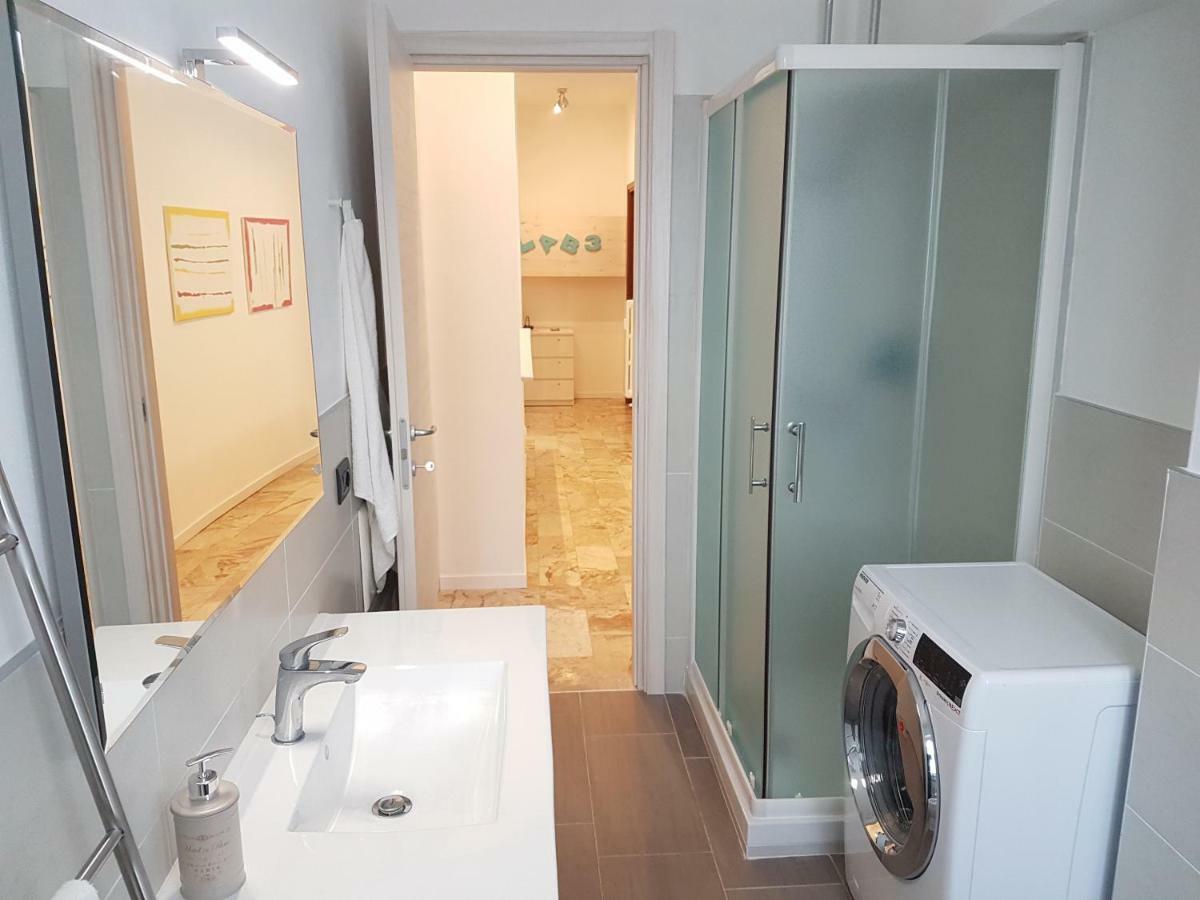 Lab3 City Private Apartment - 2 Bedrooms Pavia Dış mekan fotoğraf