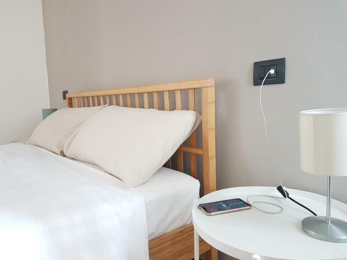 Lab3 City Private Apartment - 2 Bedrooms Pavia Dış mekan fotoğraf