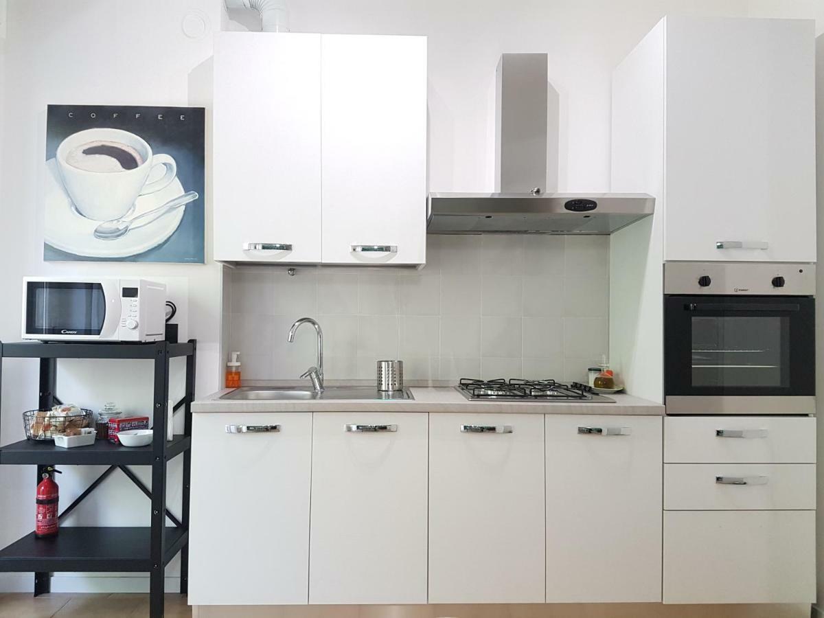 Lab3 City Private Apartment - 2 Bedrooms Pavia Dış mekan fotoğraf
