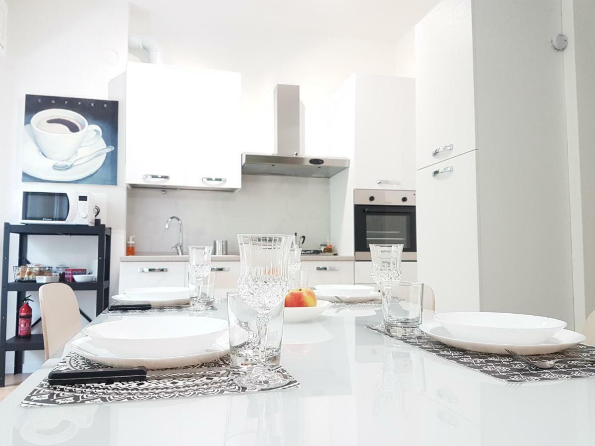Lab3 City Private Apartment - 2 Bedrooms Pavia Dış mekan fotoğraf