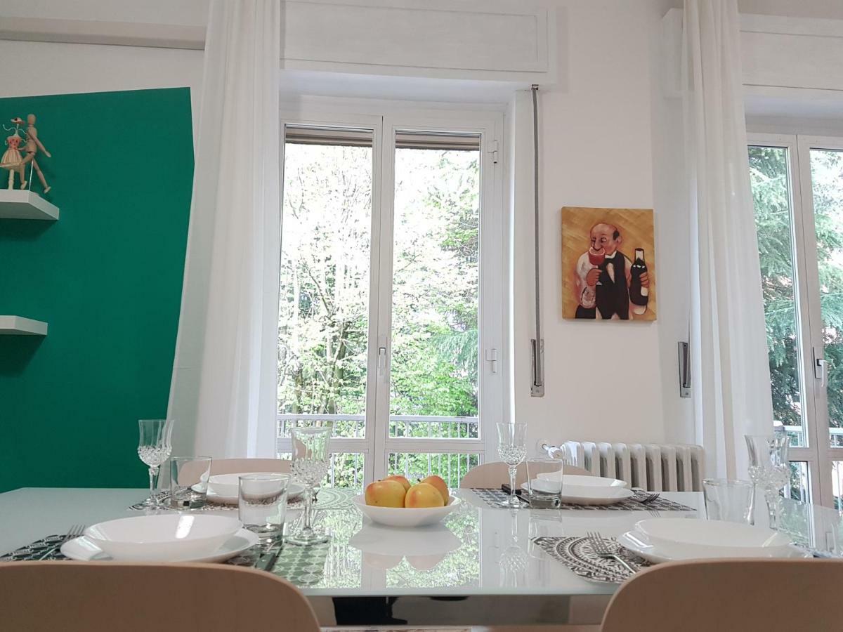 Lab3 City Private Apartment - 2 Bedrooms Pavia Dış mekan fotoğraf