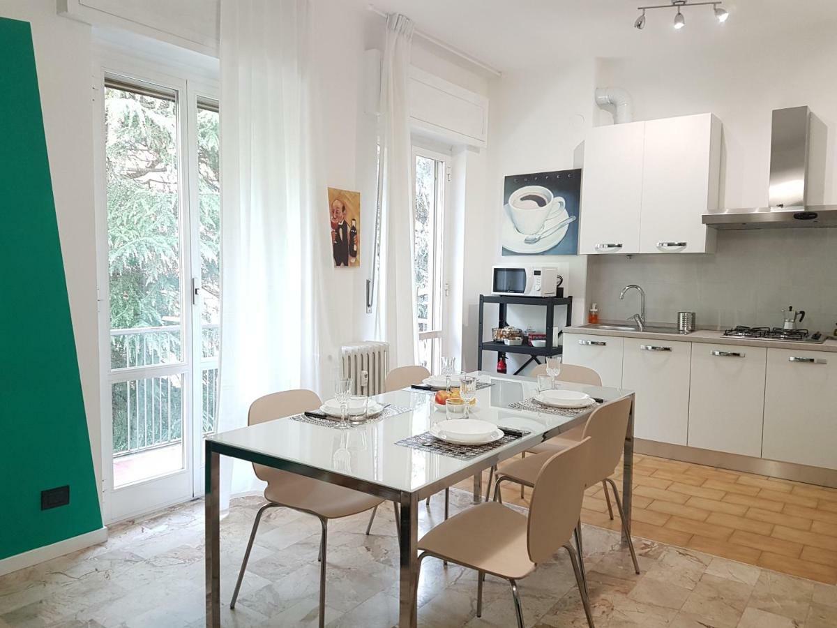 Lab3 City Private Apartment - 2 Bedrooms Pavia Dış mekan fotoğraf