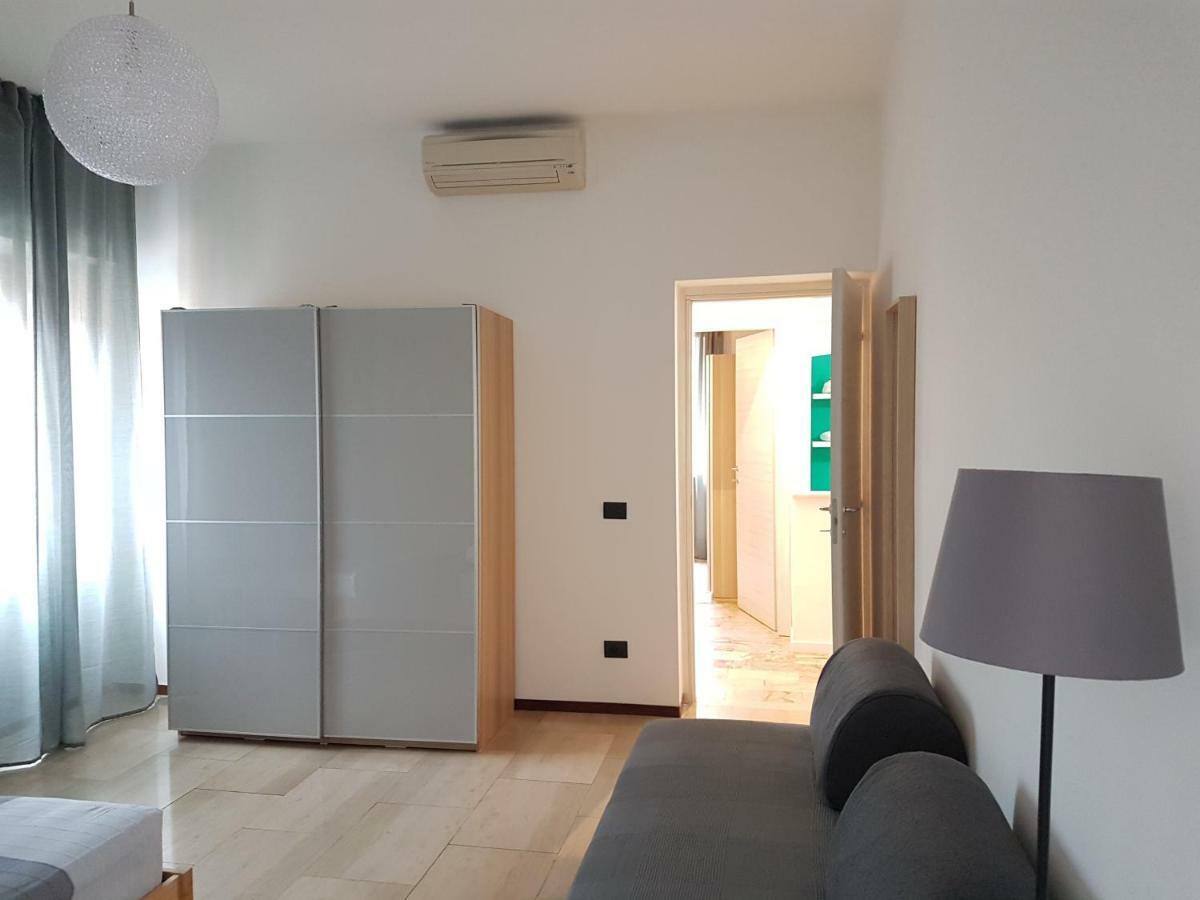Lab3 City Private Apartment - 2 Bedrooms Pavia Dış mekan fotoğraf