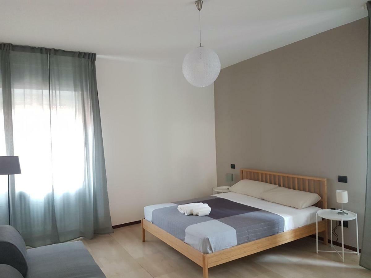 Lab3 City Private Apartment - 2 Bedrooms Pavia Dış mekan fotoğraf