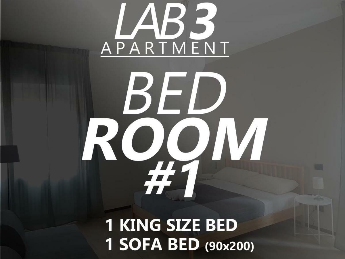 Lab3 City Private Apartment - 2 Bedrooms Pavia Dış mekan fotoğraf