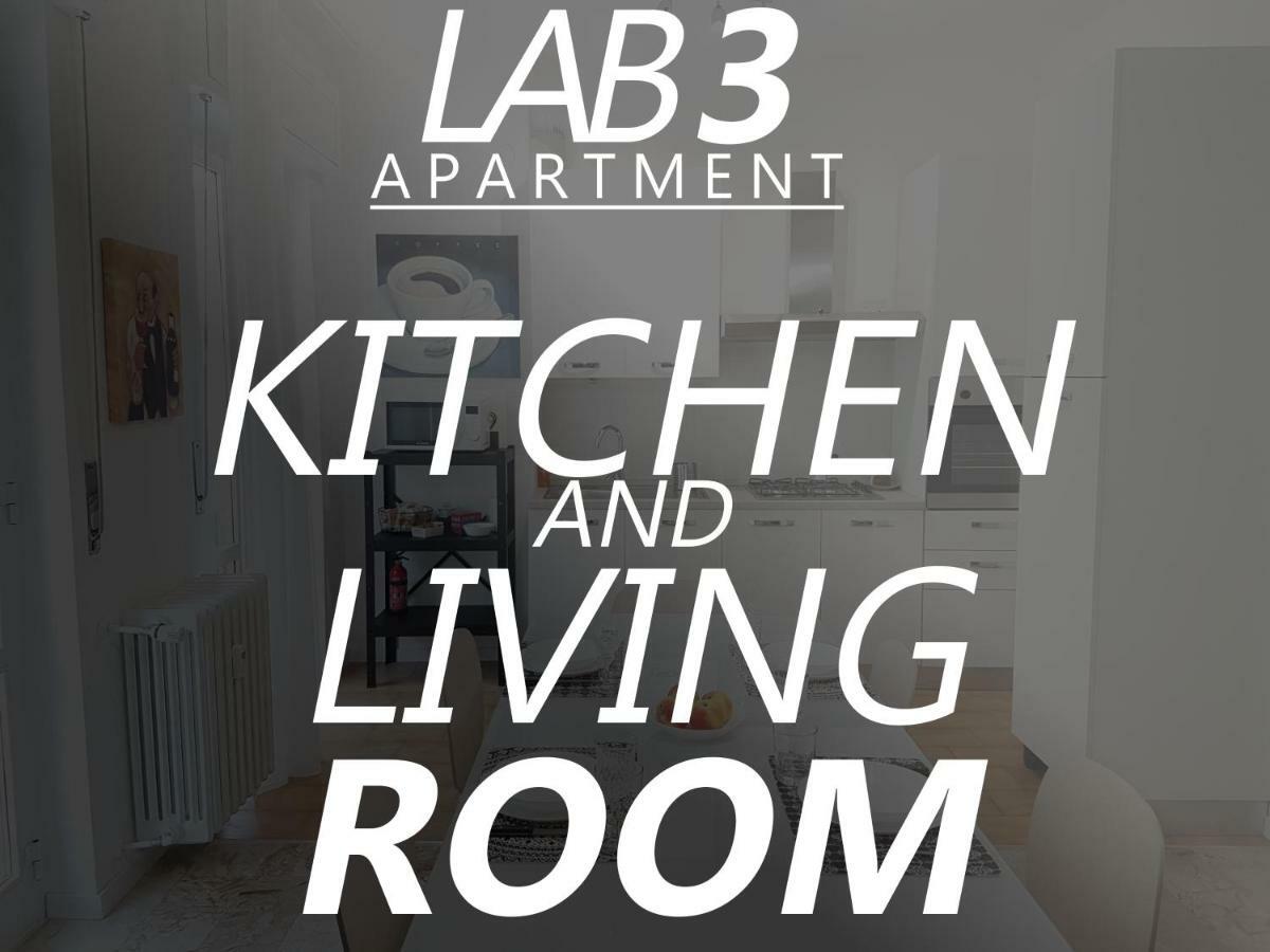 Lab3 City Private Apartment - 2 Bedrooms Pavia Dış mekan fotoğraf