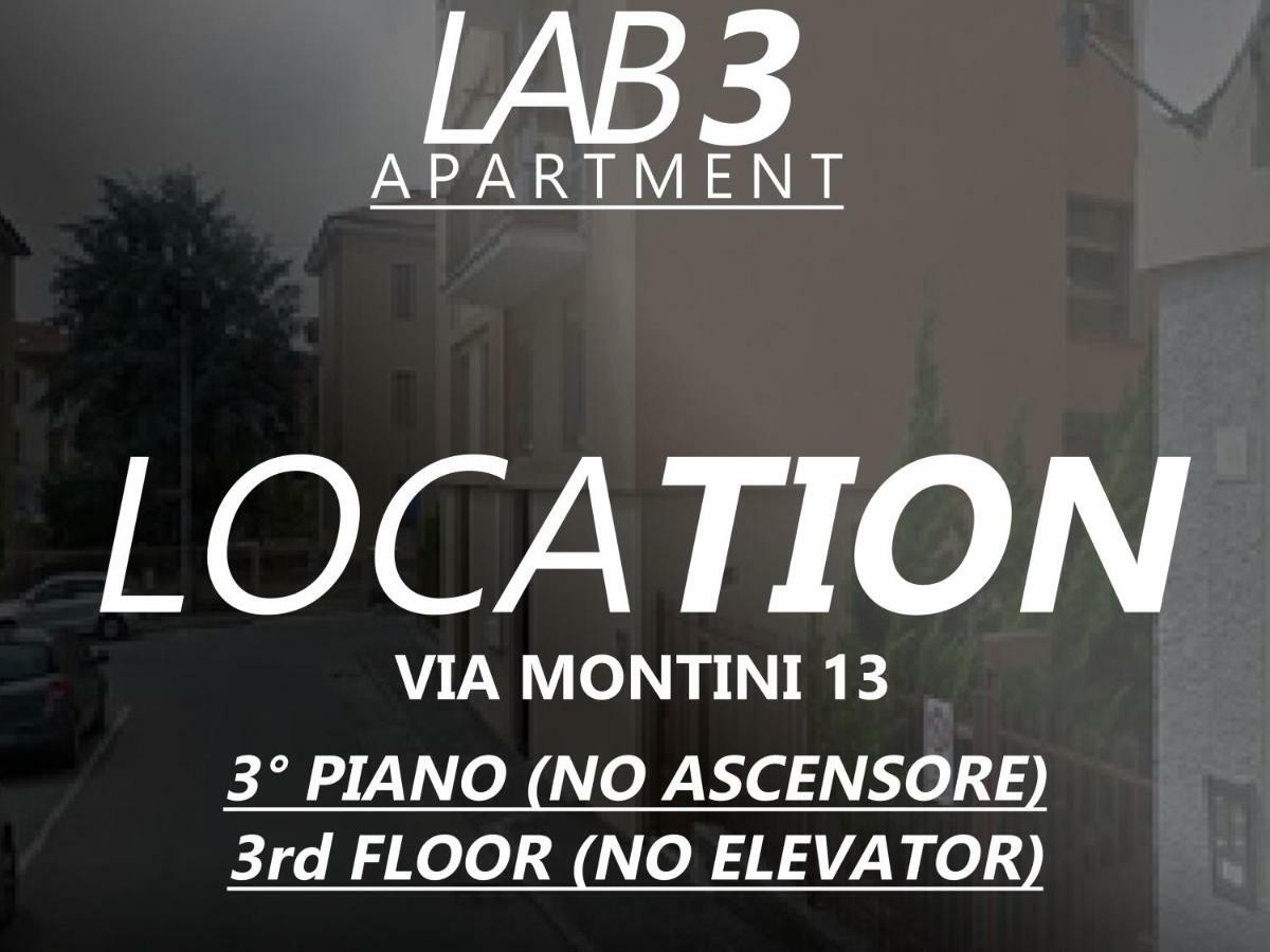 Lab3 City Private Apartment - 2 Bedrooms Pavia Dış mekan fotoğraf